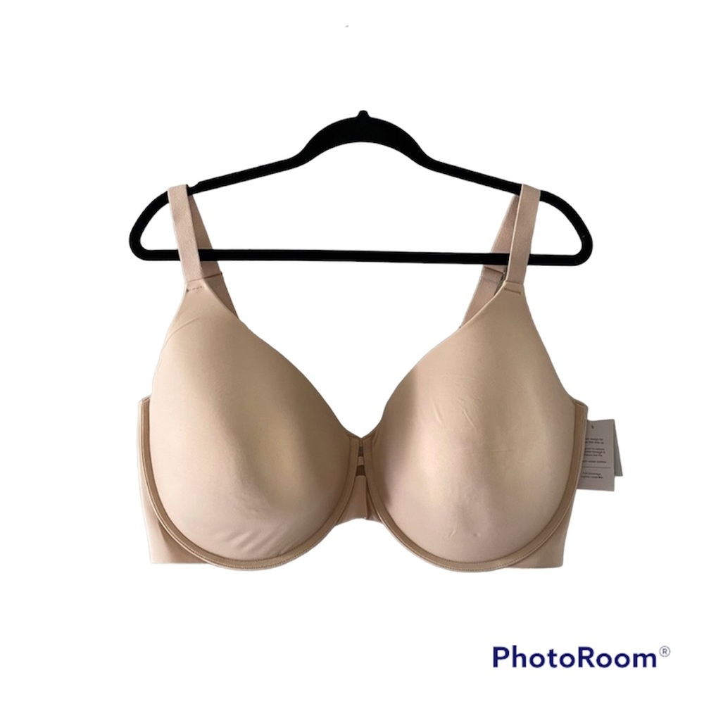 Auden Nude Color Bra Size 44DDD NWT